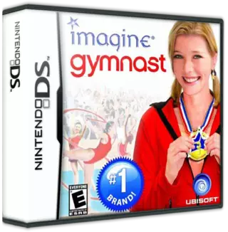 ROM Imagine - Gymnast